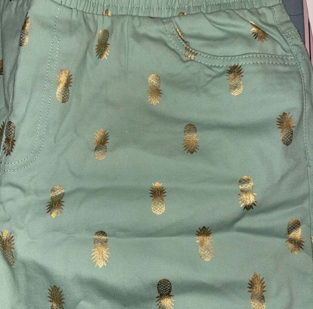 NWT Men's Pineapple Shorts Size XL - Picture 2 of 5